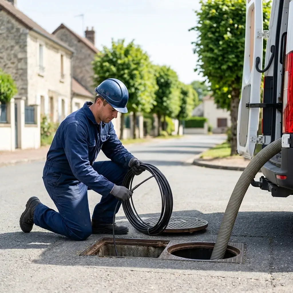 Une solution durable pour vos canalisations bouchées