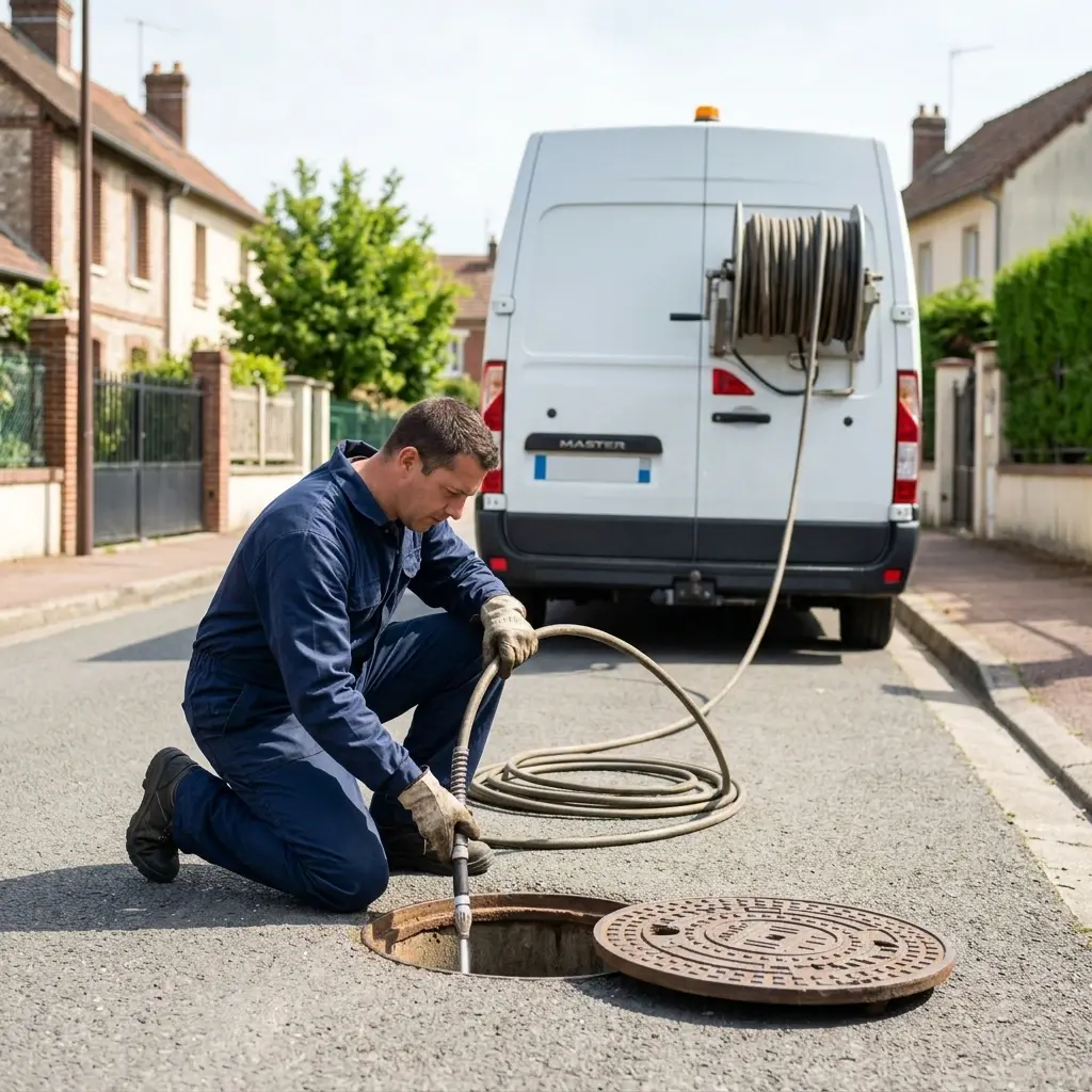 Besoin d'un débouchage rapide à Neuilly-en-Vexin ?