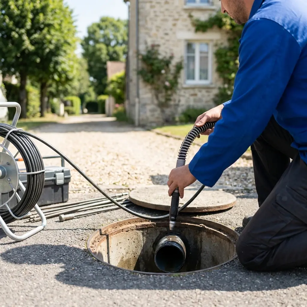L'approche technique pour un débouchage efficace