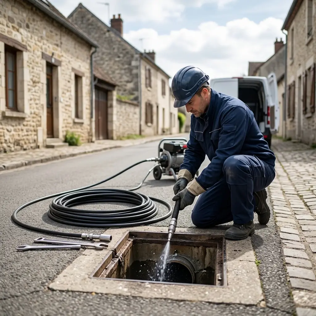 Comment prévenir l'obstruction de vos égouts à Santeuil ?