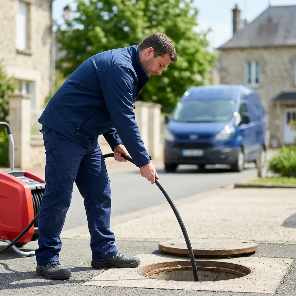 Pourquoi nous choisir pour vos égouts à Santeuil ?