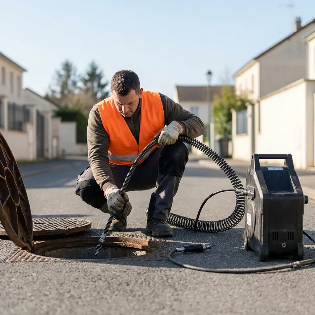 Un service de proximité pour vos canalisations