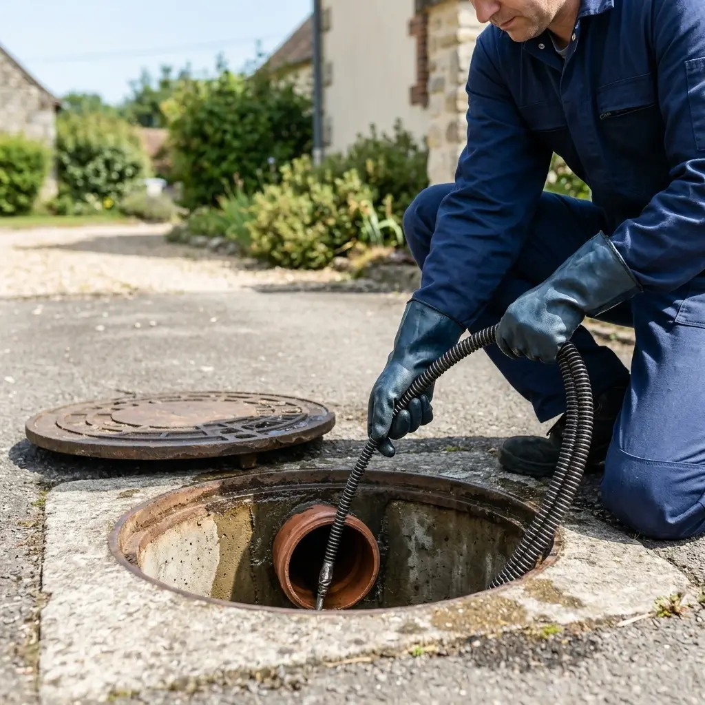 Comment se déroule l'intervention à Santeuil ?