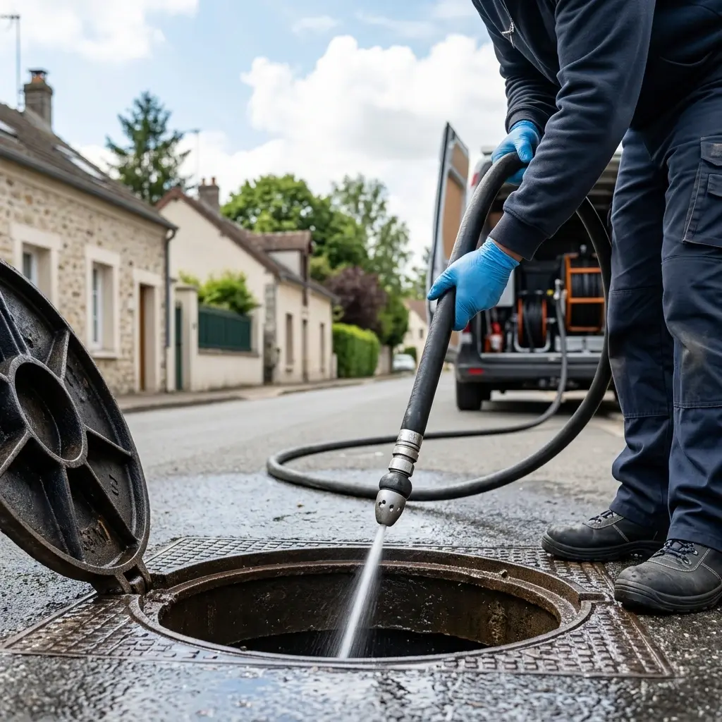 Une technique de débouchage performante et ciblée