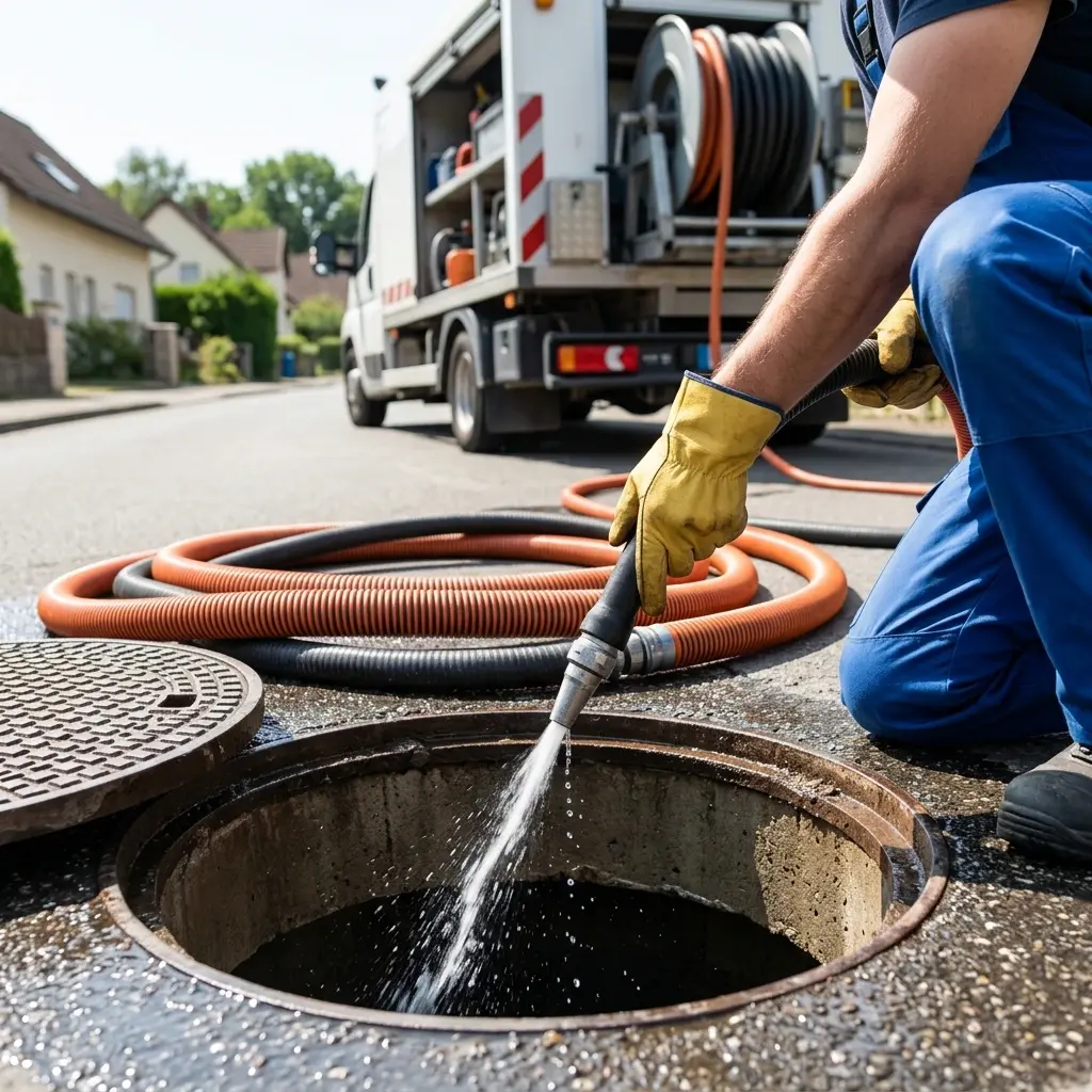 Une solution durable pour vos problèmes d'assainissement