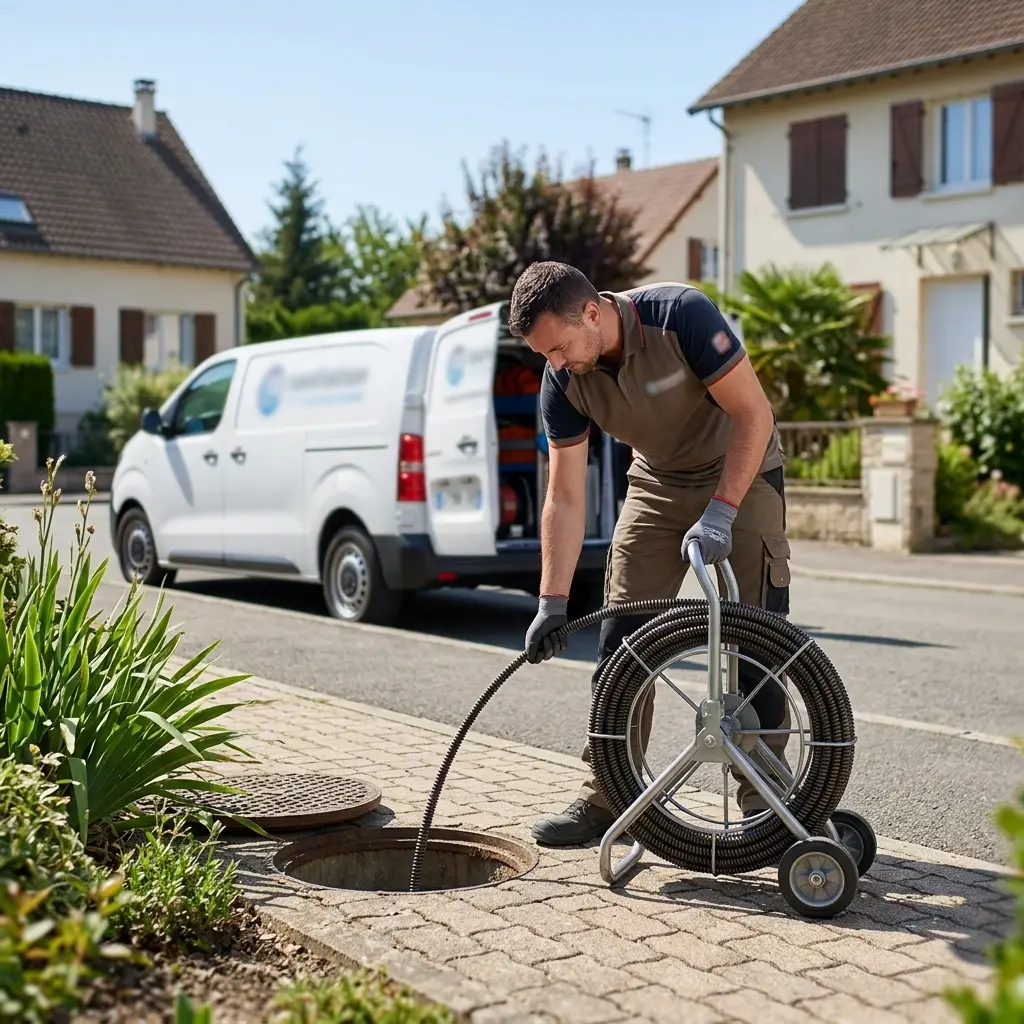 Besoin d'un débouchage rapide à Génicourt ?