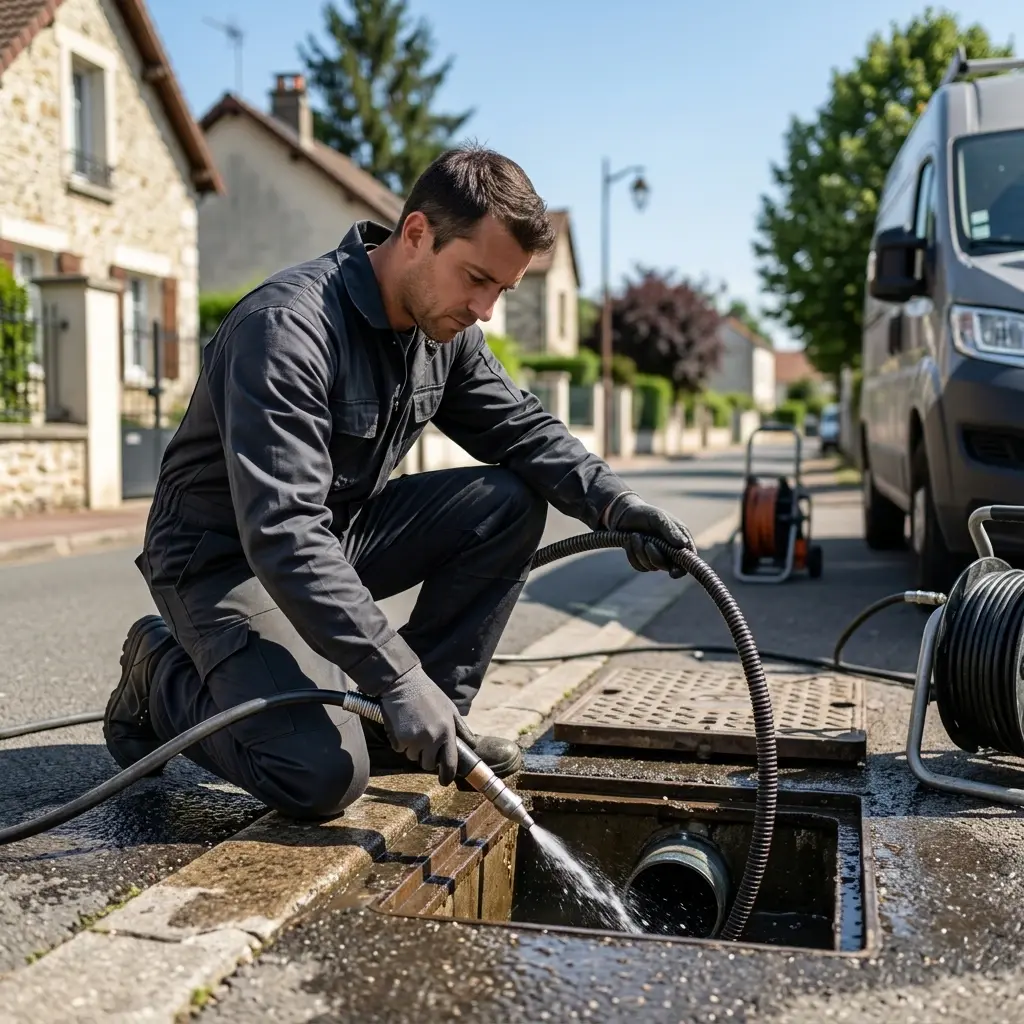Comment se déroule l'intervention à Montgeroult ?