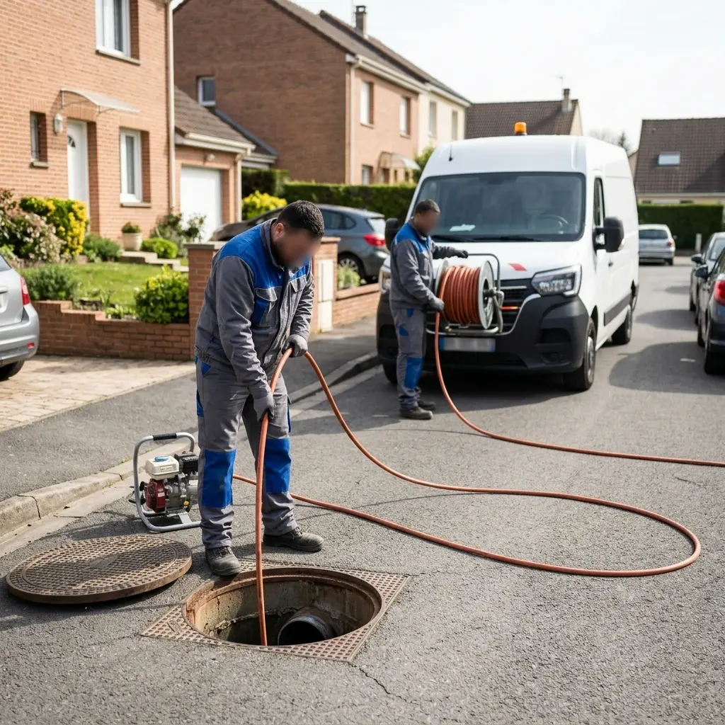 Une approche technique pour un débouchage radical