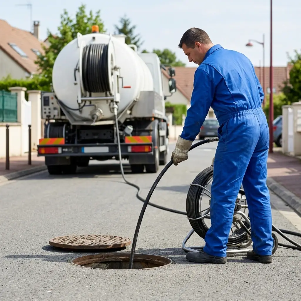 Conseils de prévention pour vos égouts à Puiseux-Pontoise