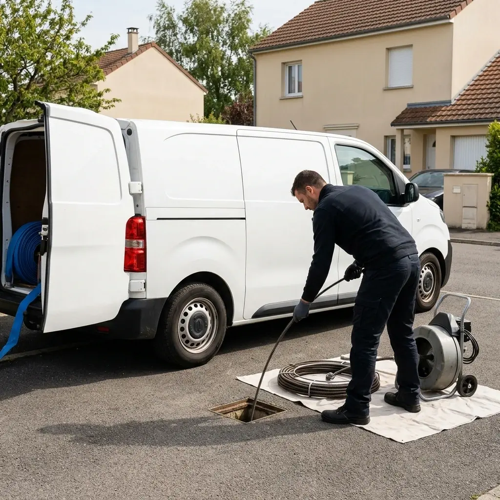 Une solution fiable pour retrouver un réseau d'assainissement fluide