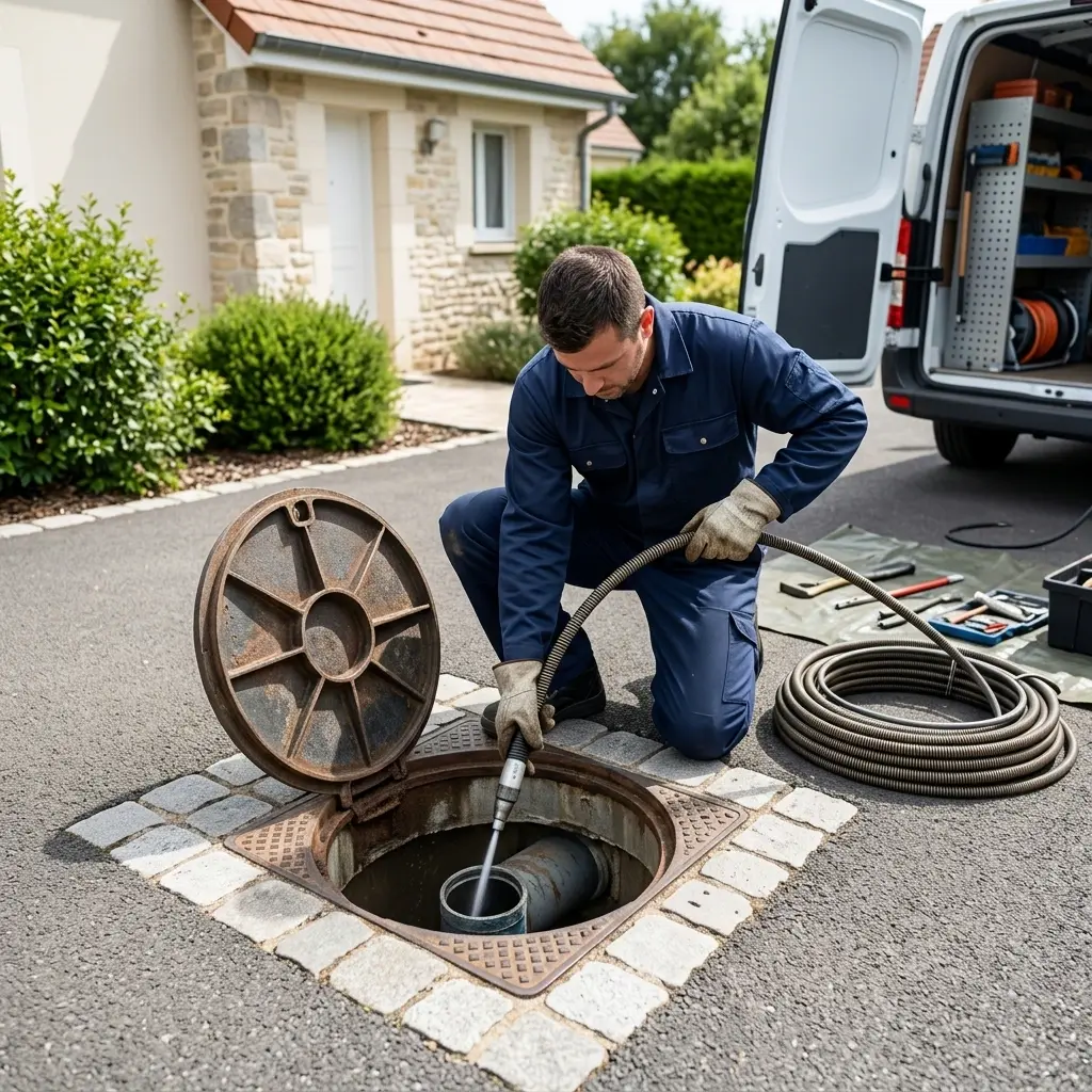 Besoin d'un débouchage rapide à Puiseux-Pontoise ?