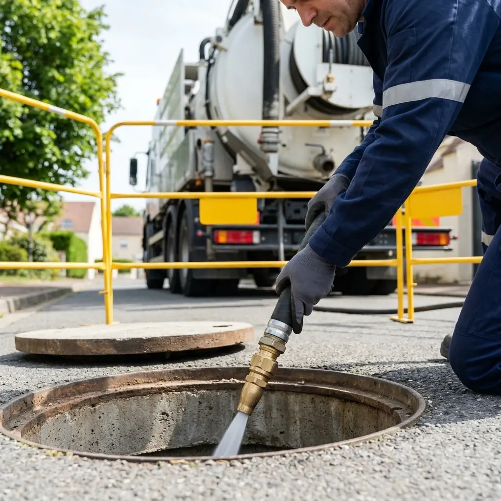 Un assainissement fiable et durable