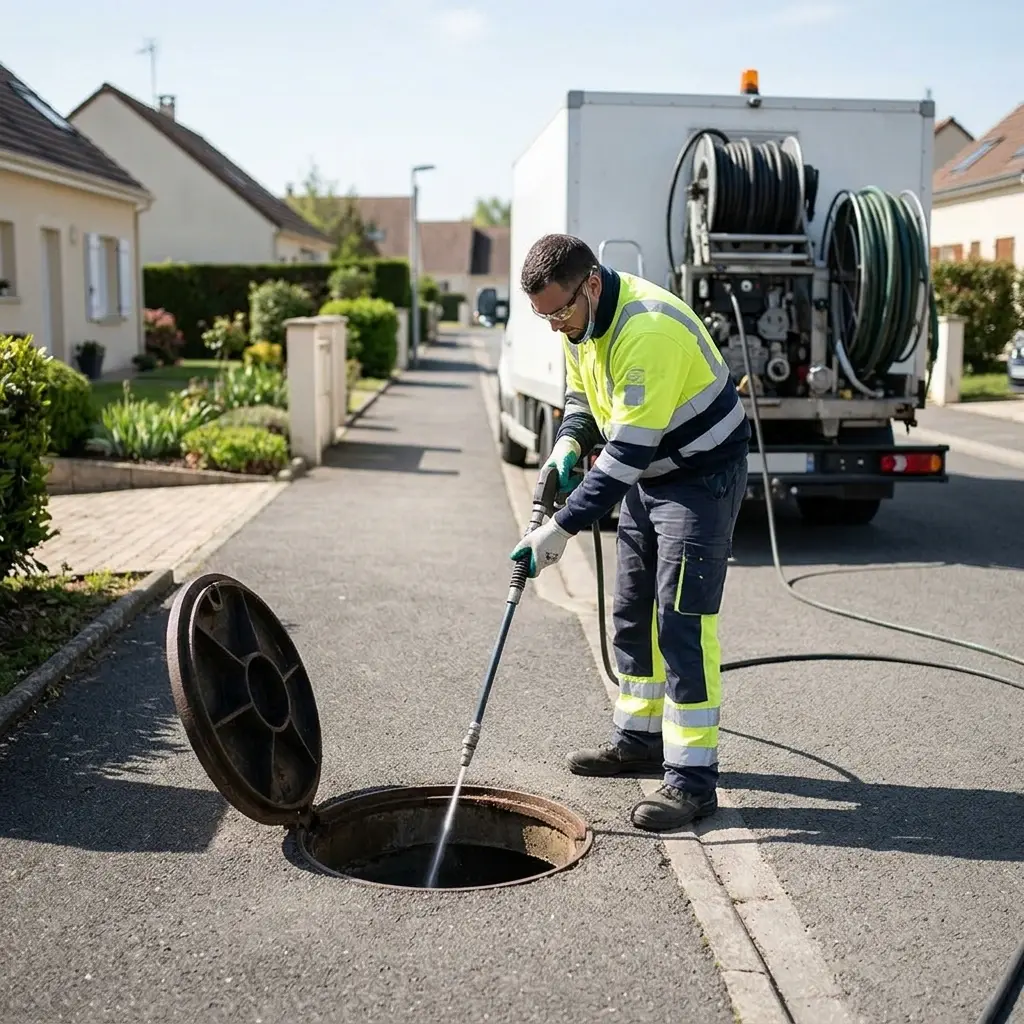 Pourquoi nous choisir pour vos égouts à Montlignon ?