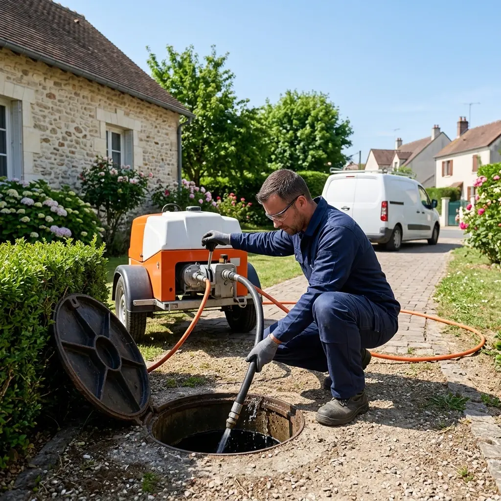 Comment se déroule l'intervention à Montlignon ?