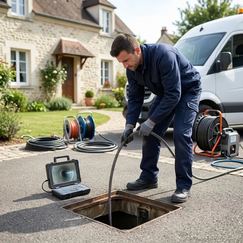 Pourquoi nous choisir pour votre débouchage à Frouville ?