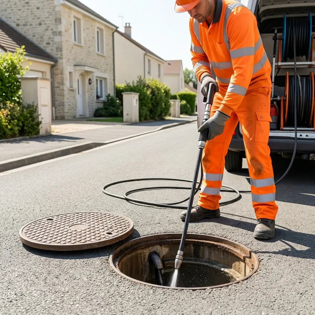 Un service de proximité pour votre assainissement