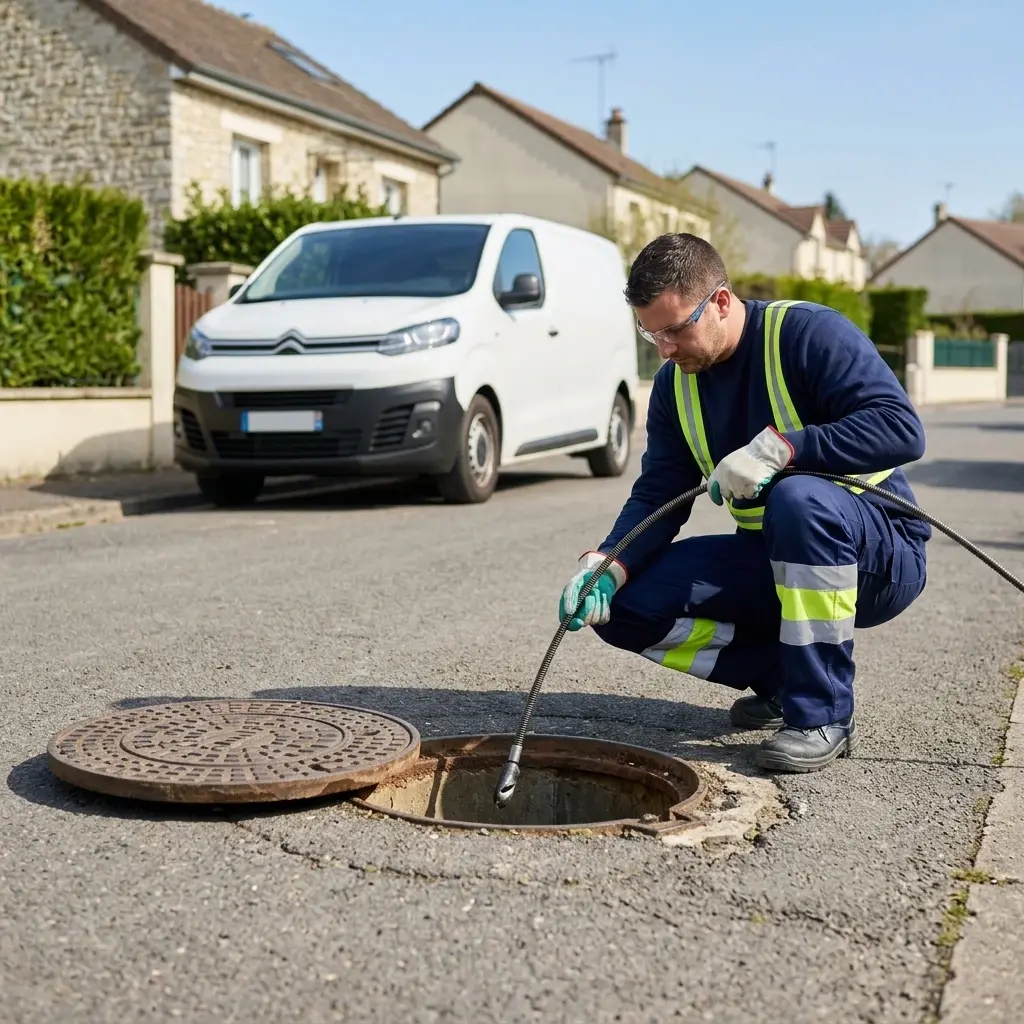 Pourquoi nous choisir pour votre débouchage à Hédouville ?
