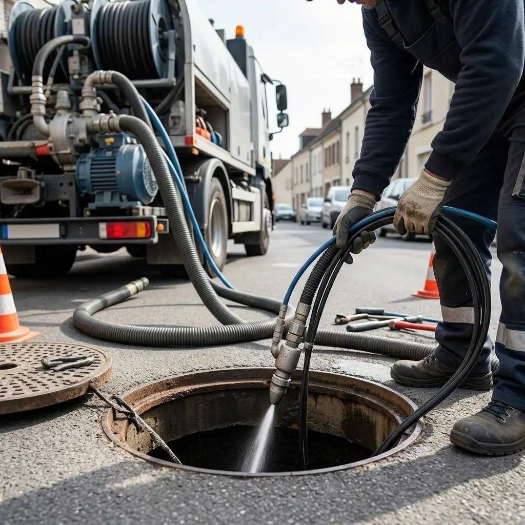 Besoin d'un débouchage rapide à Labbeville ?
