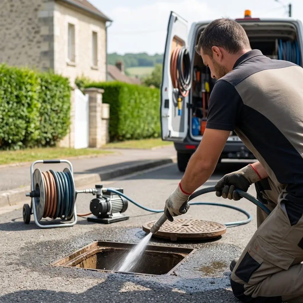 Une approche technique pour un débouchage efficace