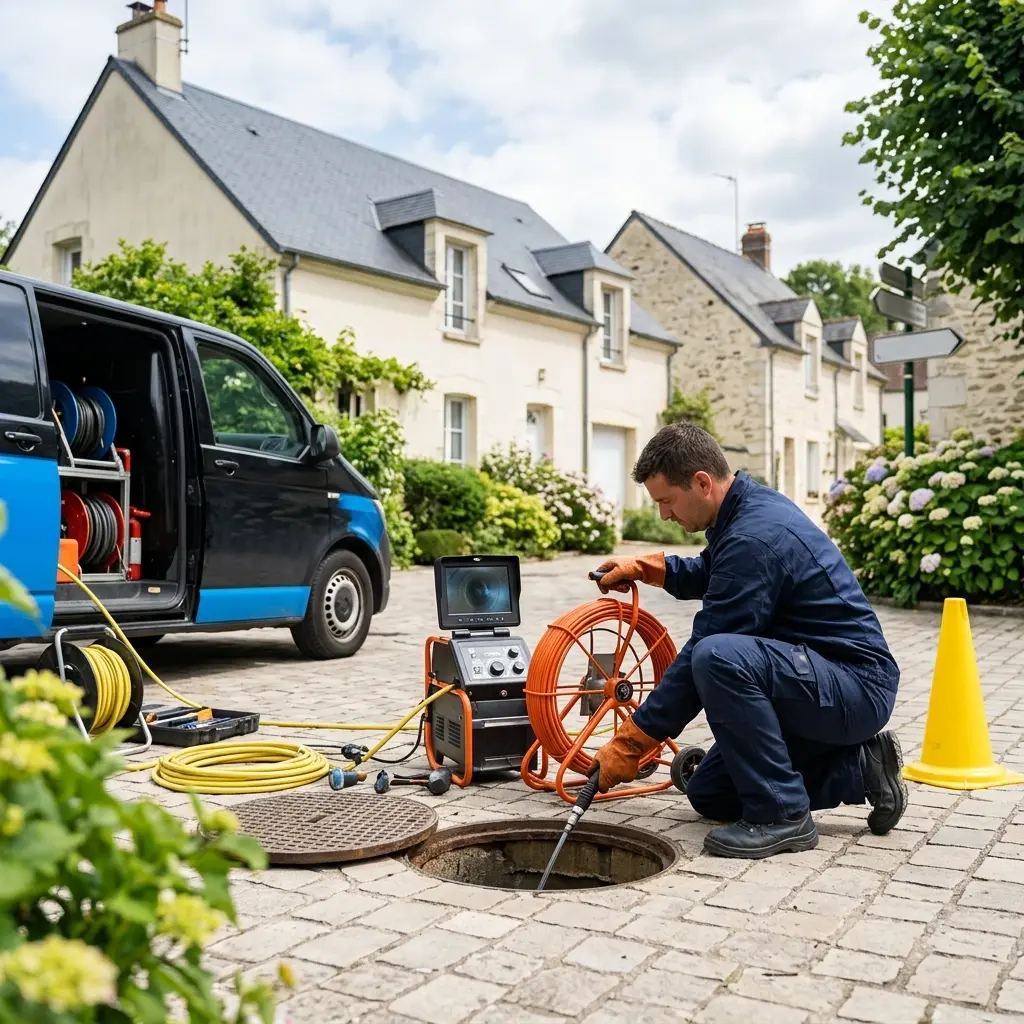 Besoin d'une intervention rapide à Nesles-la-Vallée ?