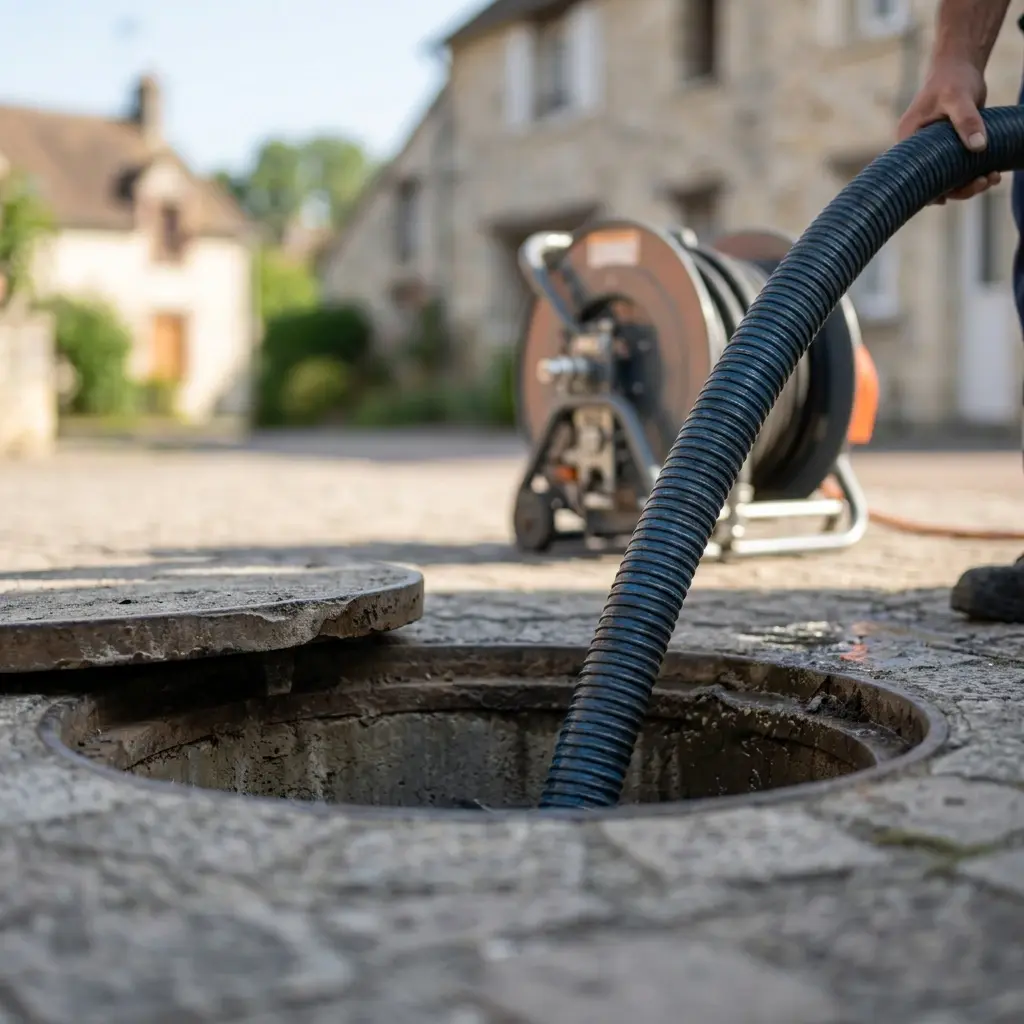 Comment se déroule l'intervention à Nesles-la-Vallée ?