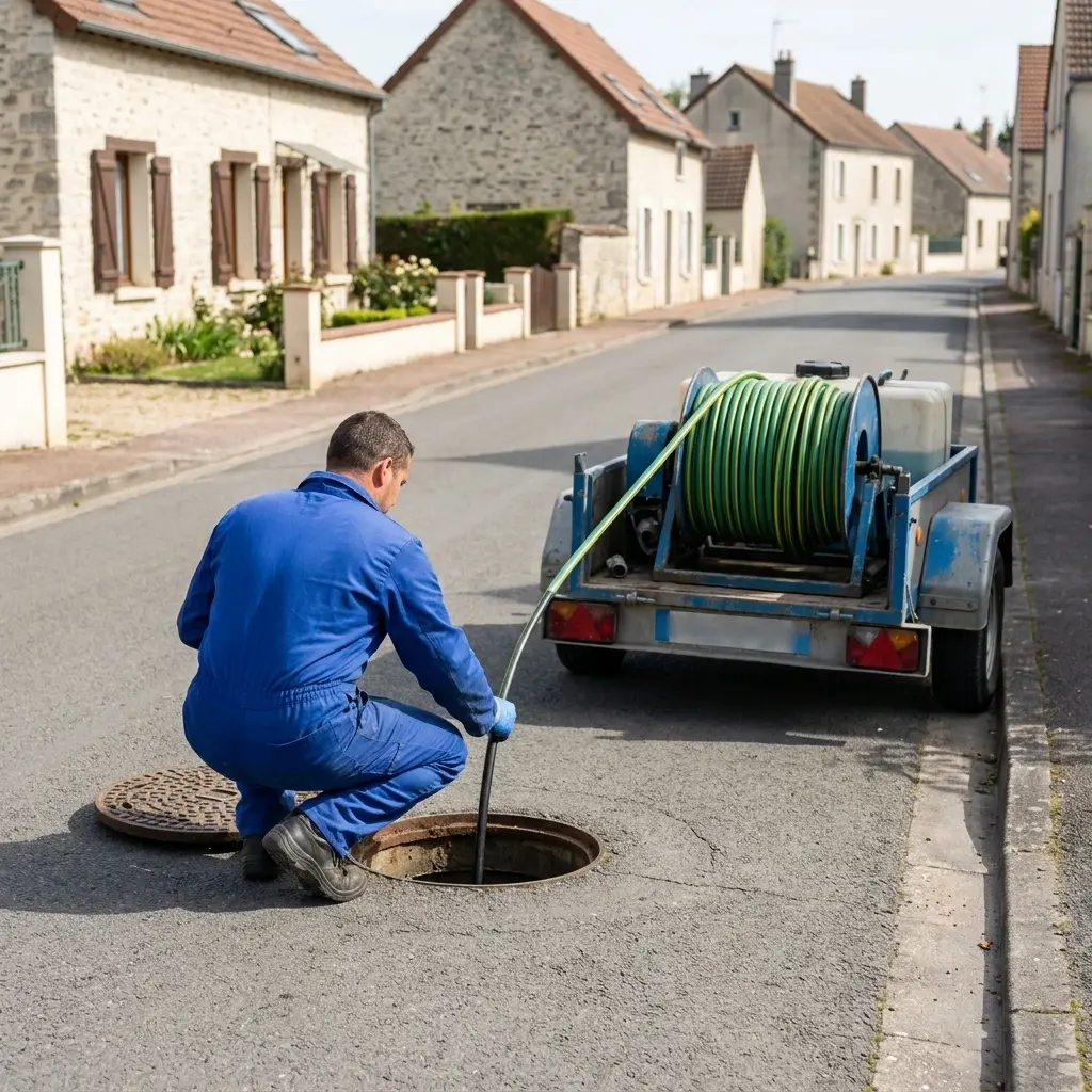 Une solution durable pour vos canalisations à Chaussy