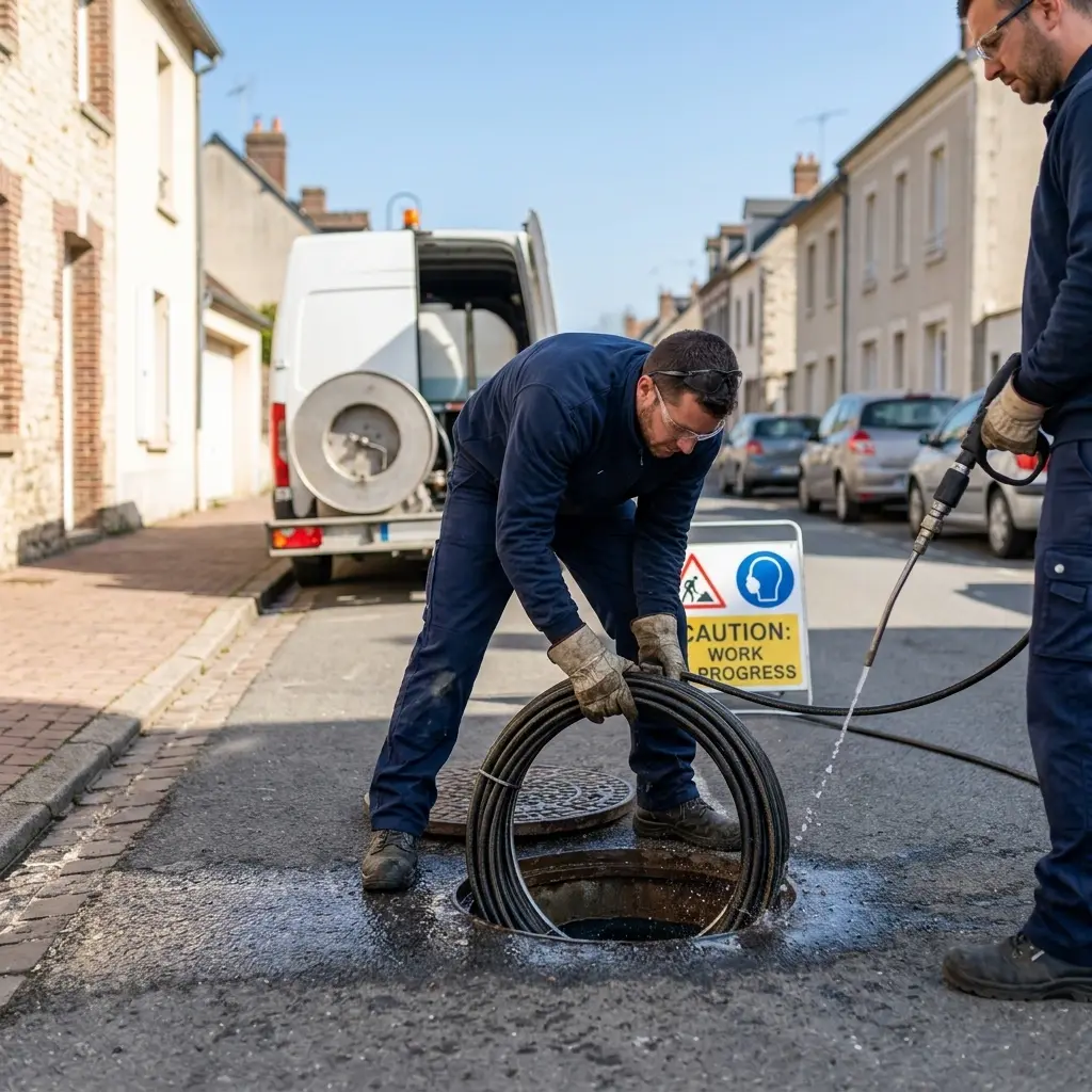 Pourquoi nous choisir pour votre débouchage à Bouqueval ?
