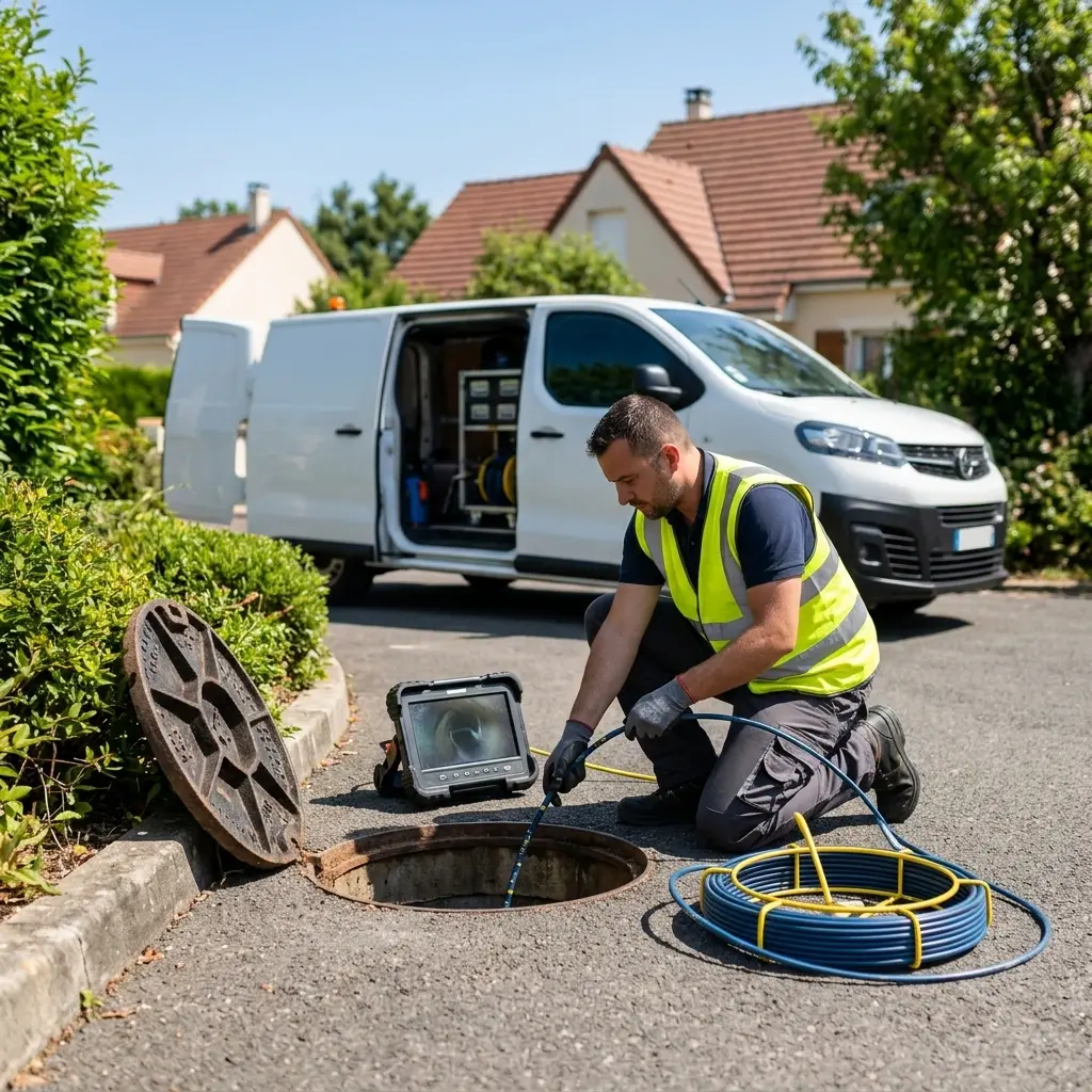 Besoin d'un débouchage rapide à Bouqueval ?