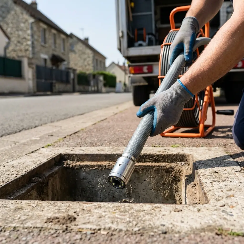 Un traitement technique et précis de vos conduits