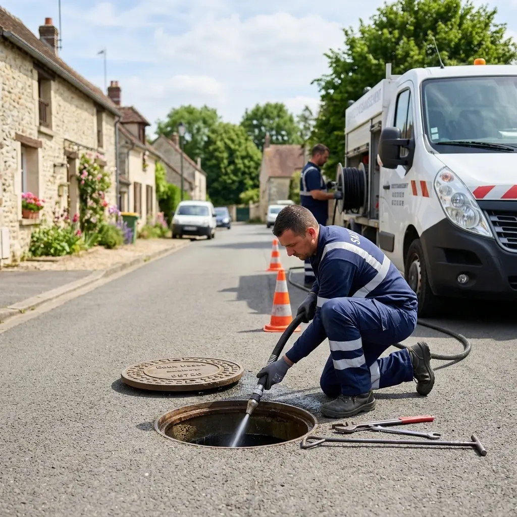 Un service de proximité pour votre assainissement