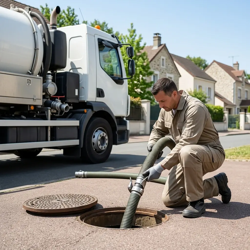 Comment prévenir l'obstruction de vos conduits au Plessis-Gassot ?