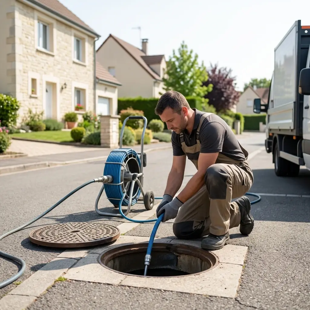 Pourquoi nous choisir pour vos égouts au Plessis-Gassot ?