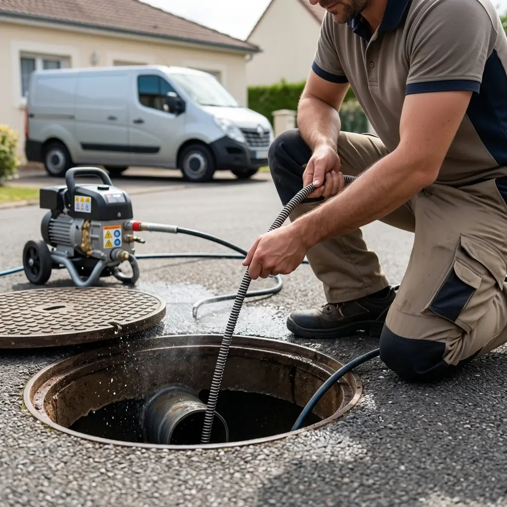 Besoin d'un débouchage urgent au Plessis-Gassot ?