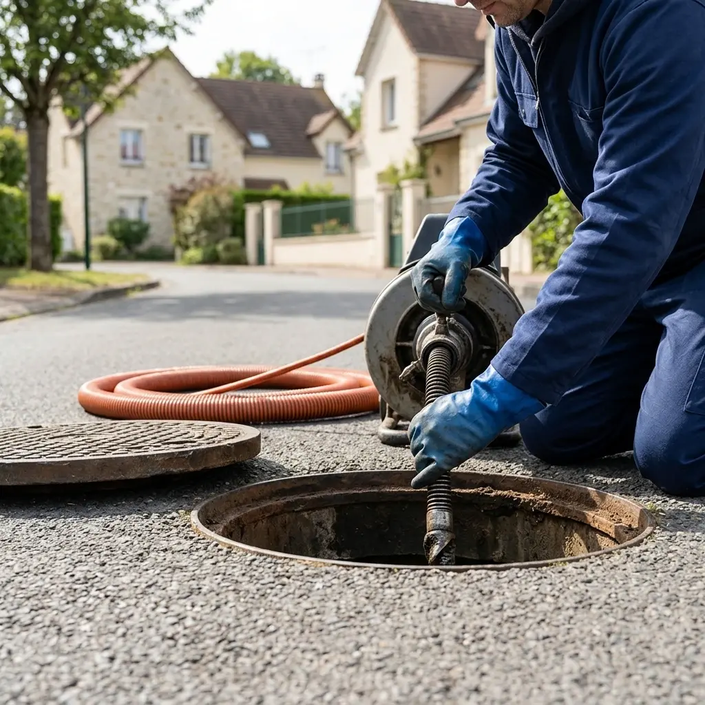 Un service de proximité pour un assainissement sain