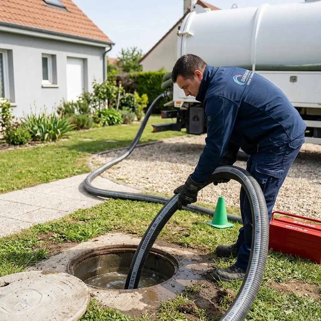 Besoin d'un débouchage rapide à Villiers-le-Sec ?