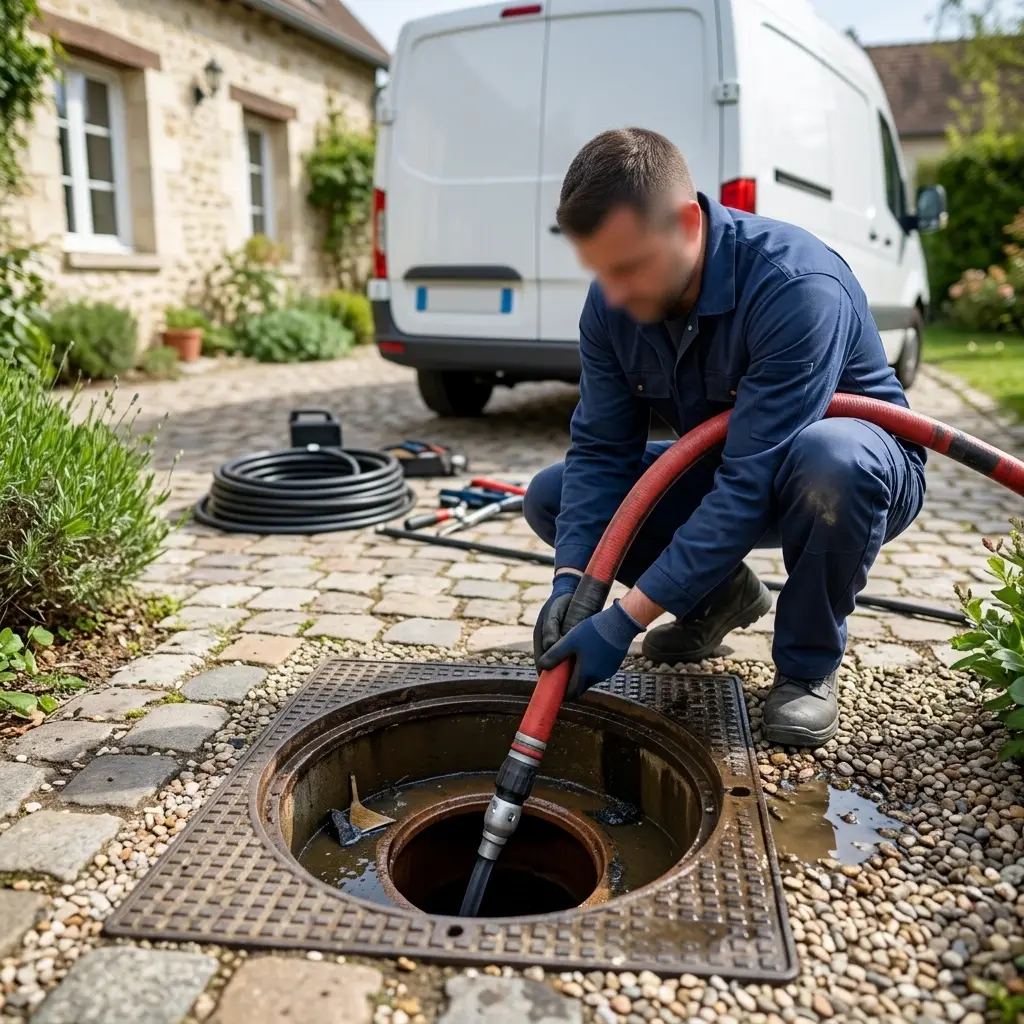 Faites le choix d’une solution durable pour votre égout à Frépillon