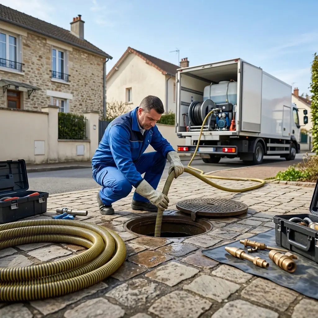 Besoin d’une intervention rapide à Frépillon ?