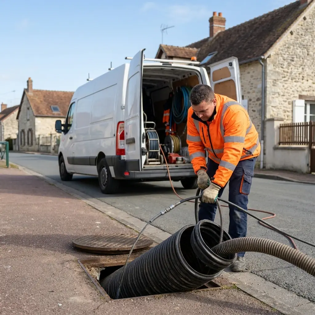 Comment prévenir l'obstruction de vos conduits à Bellay-en-Vexin