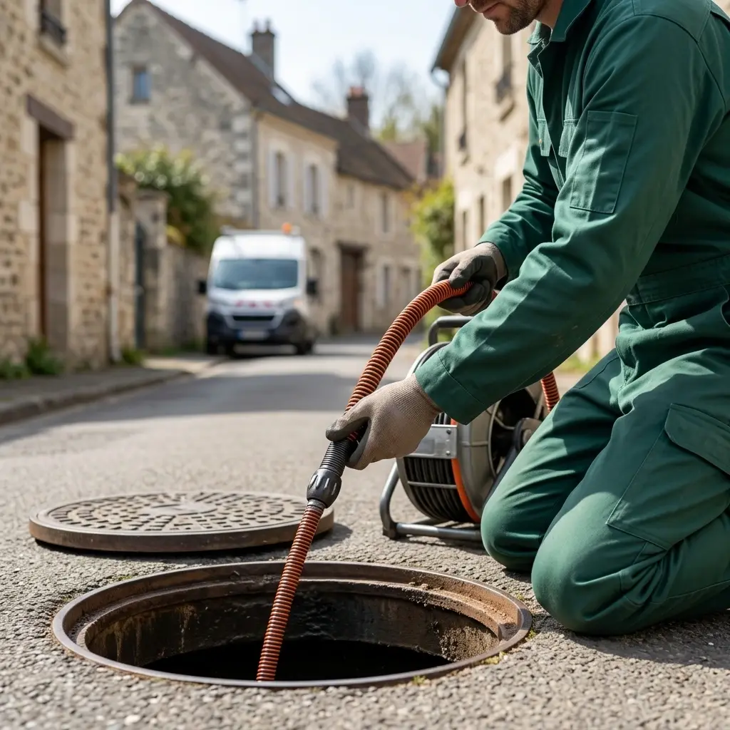 Pourquoi nous choisir pour votre débouchage à Bellay-en-Vexin