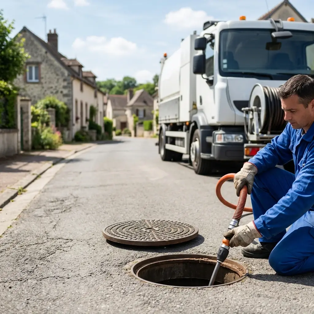 Une solution fiable pour vos canalisations dans le Val-d'Oise