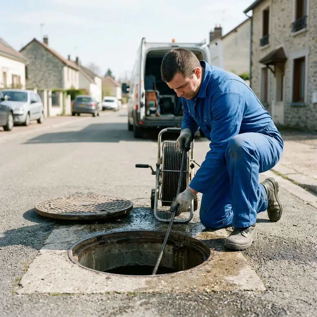 Pourquoi nous choisir pour vos égouts à Chars ?