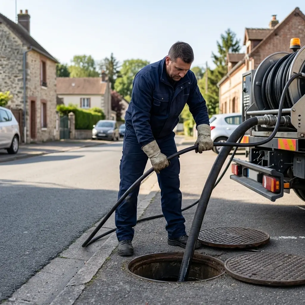 Une solution durable pour vos problèmes d'assainissement