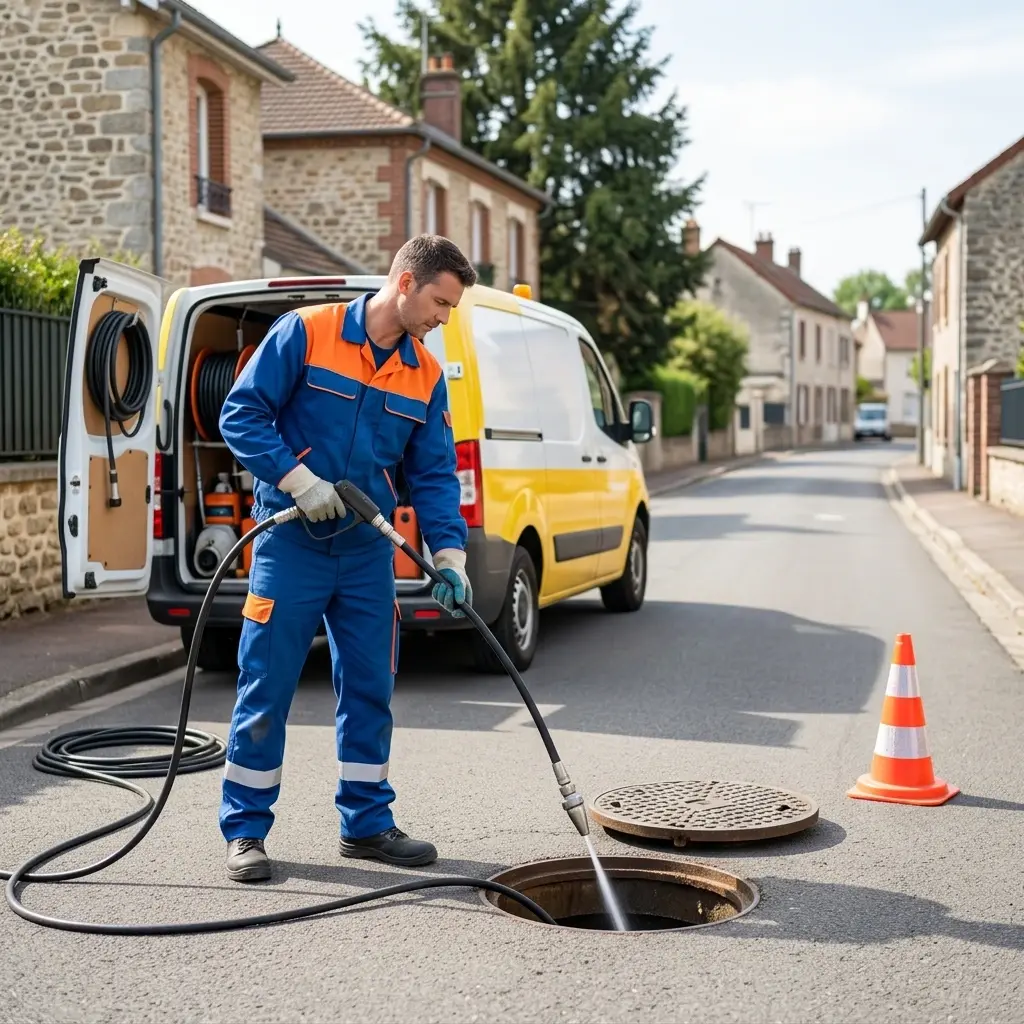 Besoin d'un dépannage rapide à Chars ?