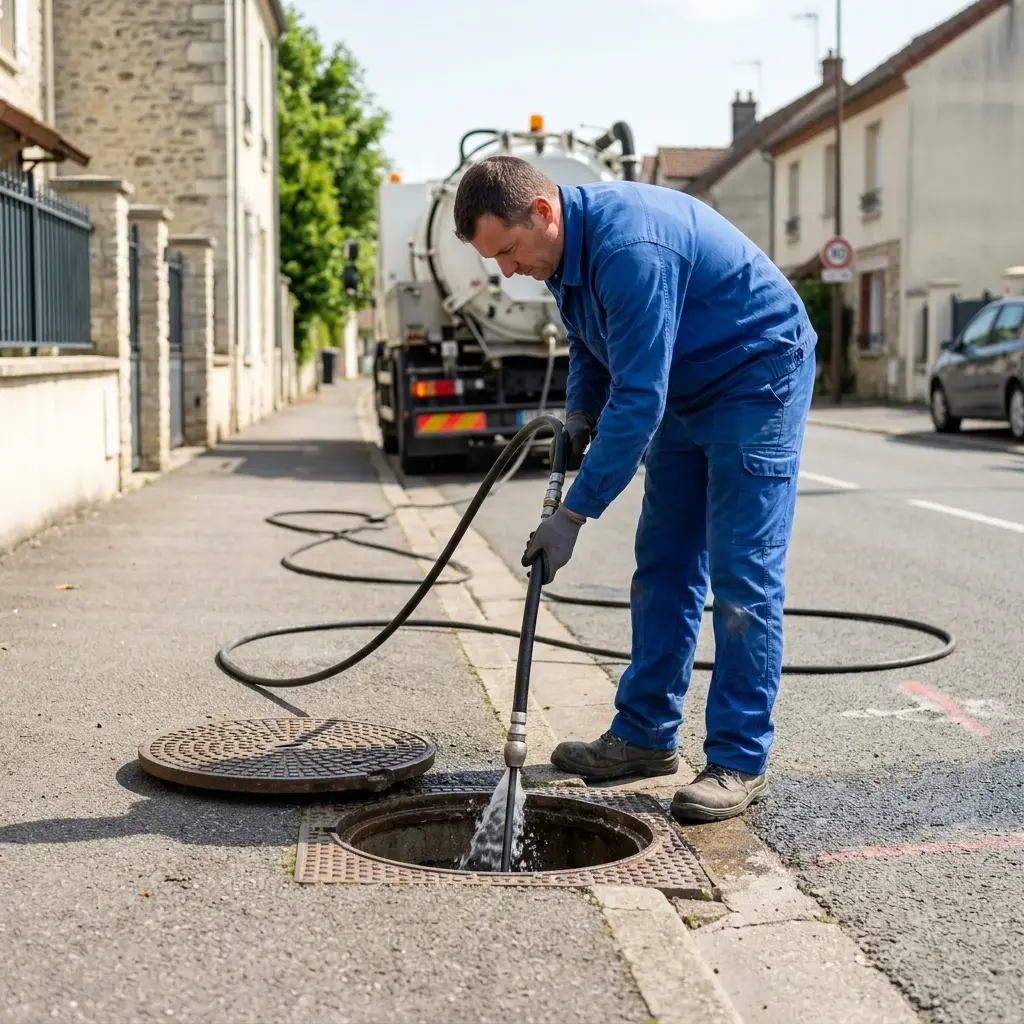 Pourquoi nous choisir pour votre débouchage à Valmondois ?