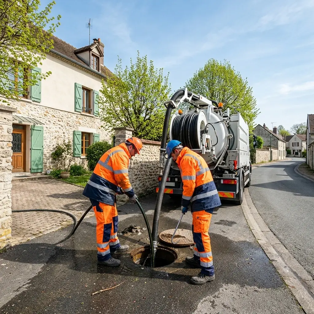 Une solution fiable pour vos canalisations à Valmondois