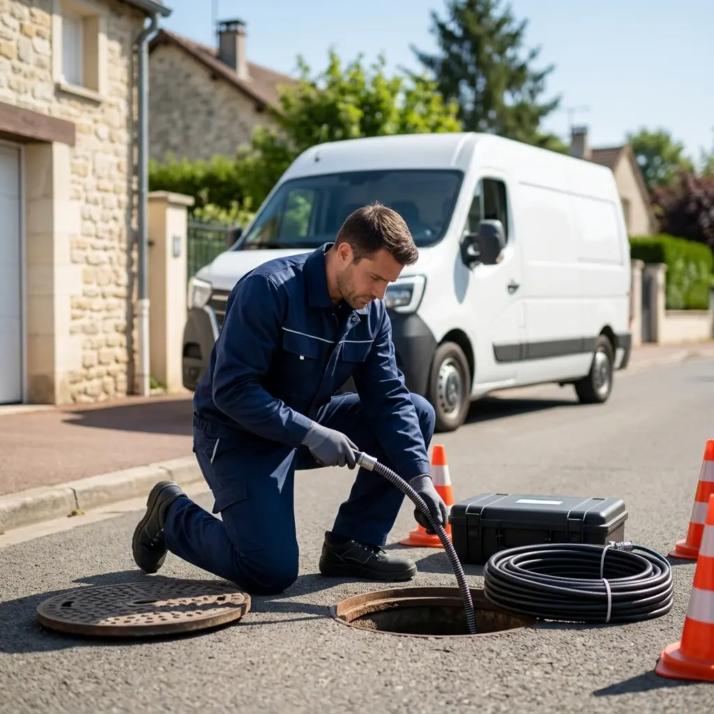 Besoin d'un débouchage rapide à Valmondois ?