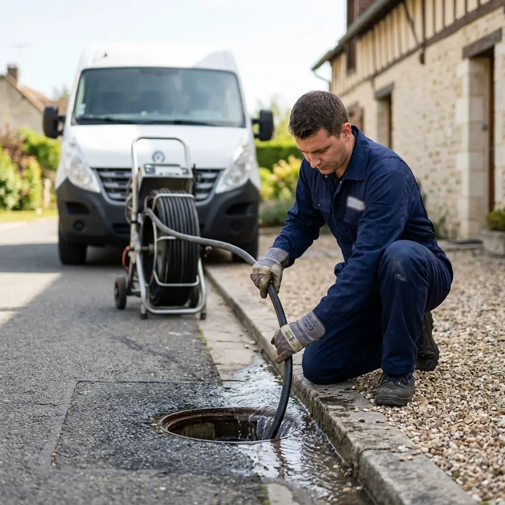 Pourquoi nous choisir pour votre débouchage à Buhy ?