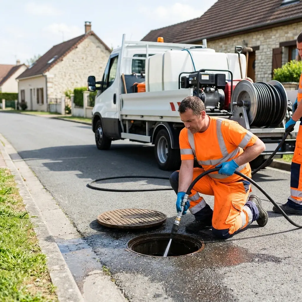 Besoin d'une intervention rapide à Buhy ?