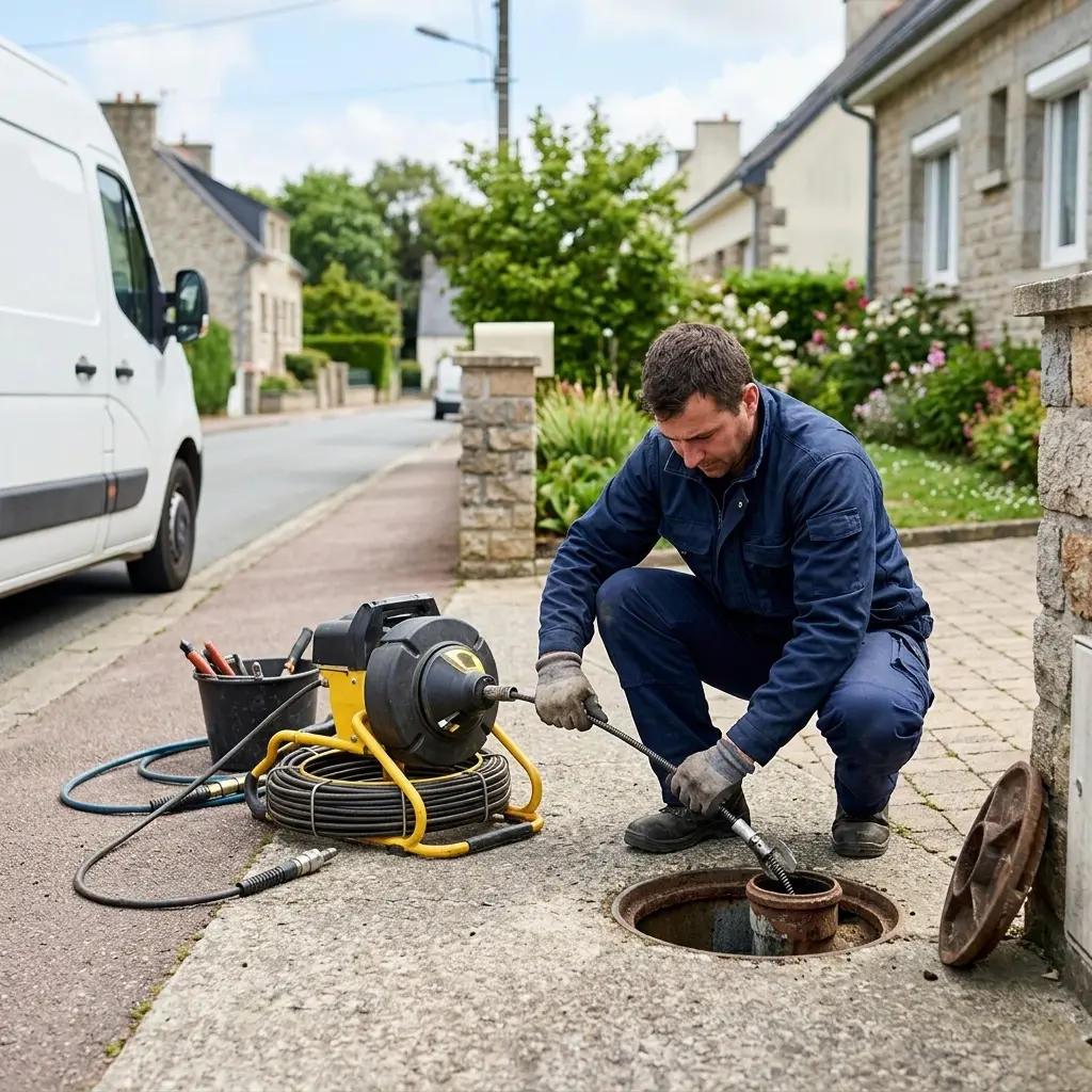 Débouchage Égout Buhy (95770)