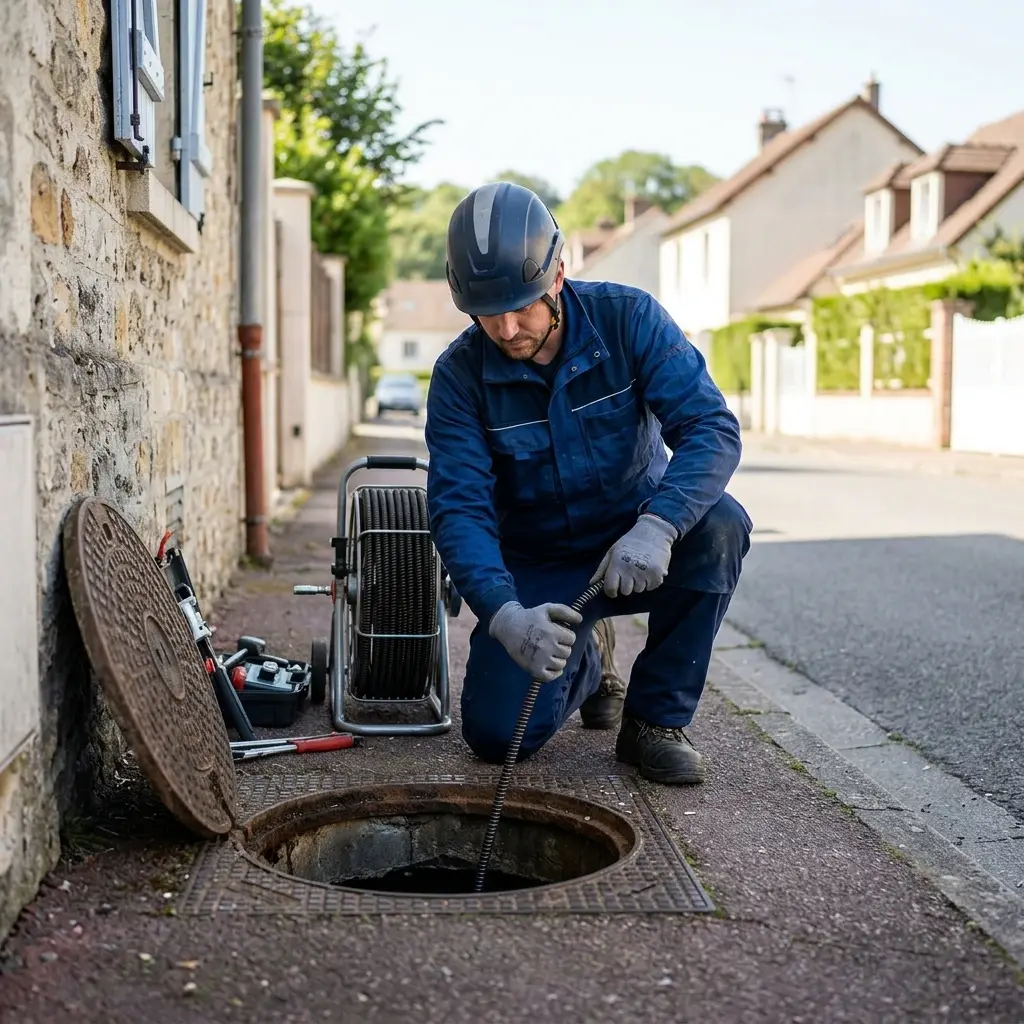 Pourquoi nous choisir pour vos égouts à Montreuil-sur-Epte ?